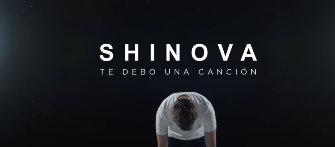 Shinova lanza «Te Debo Una Canción»