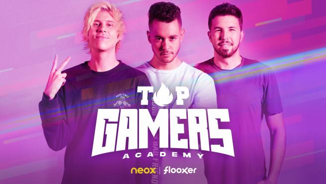 Neox emitirá ‘Top Gamers Academy’, el primer concurso de videojuegos de España
