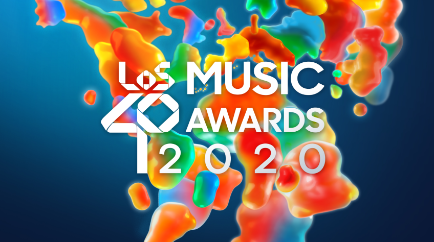 Los 40 Music Awards anuncian sus nominados
