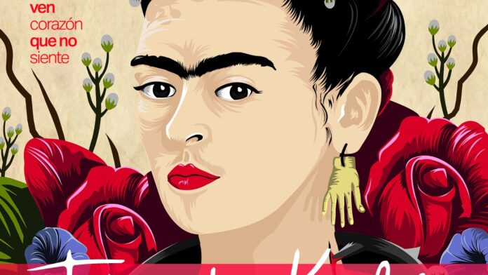 Frida Kahlo Madrid Exposición