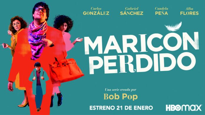 Maricón perdido - HBO Mac