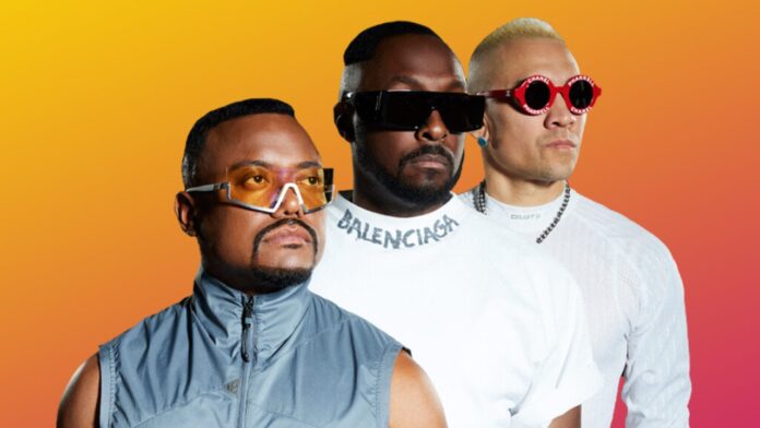 El grupo Black Eyed Peas