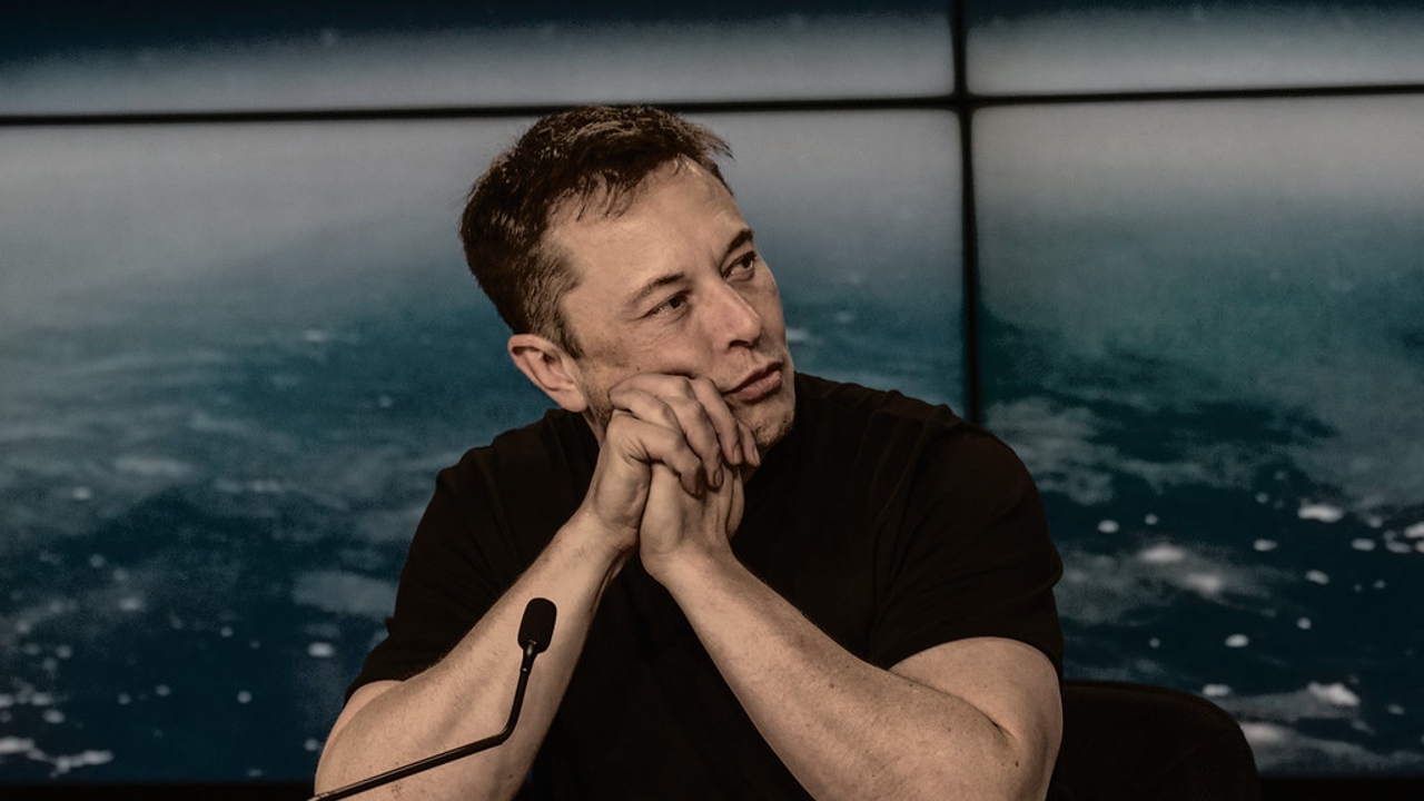 Elon Musk - Daniel Oberhaus (2018)