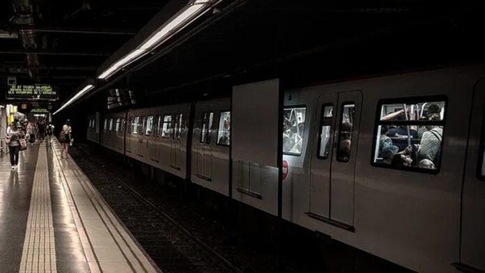 Metro de Barcelona - Pixabay