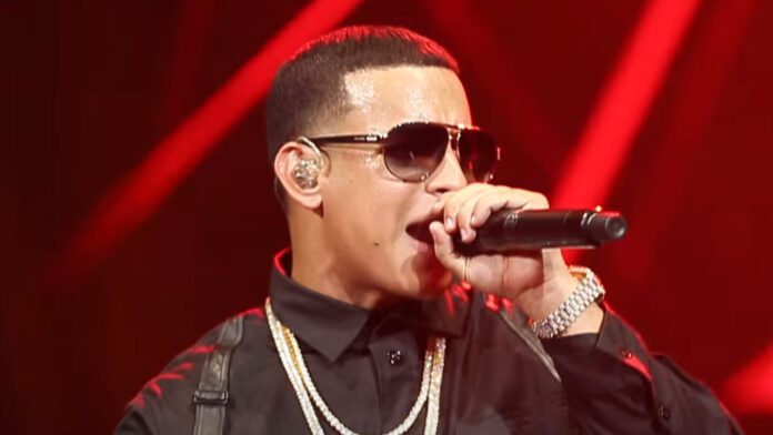 Daddy Yankee en concierto