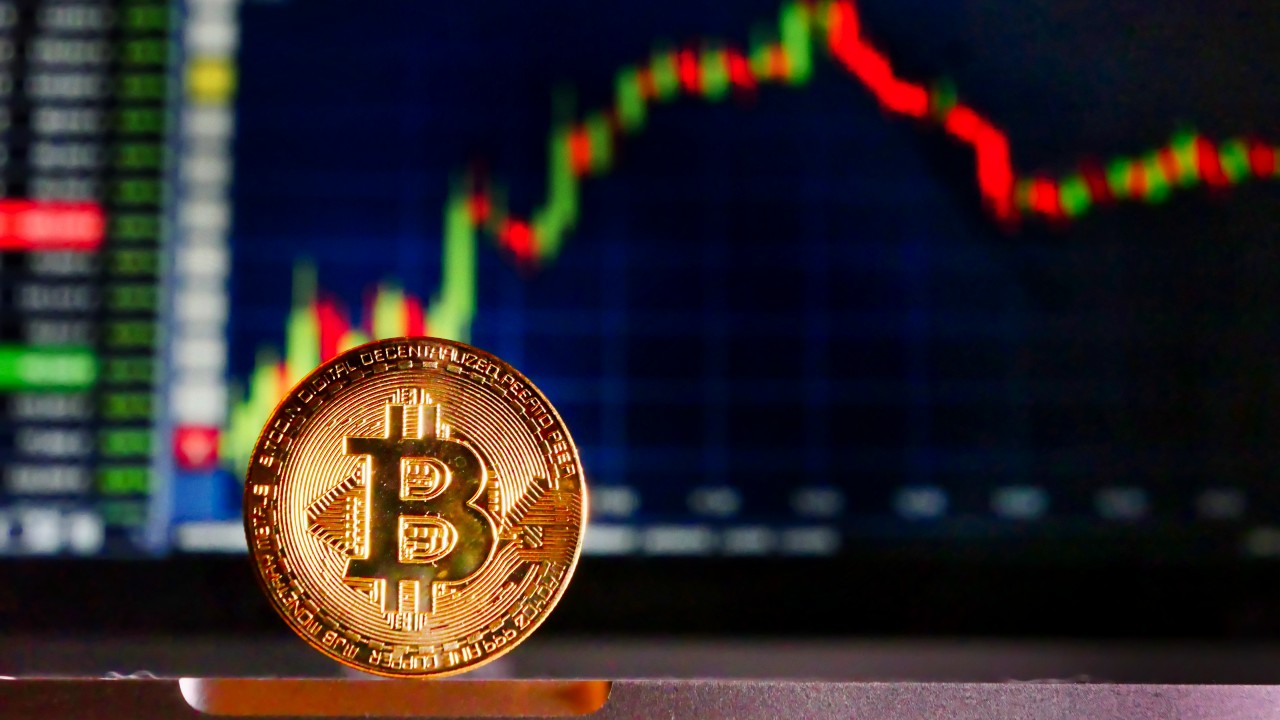El bitcoin recupera los niveles de principios de año