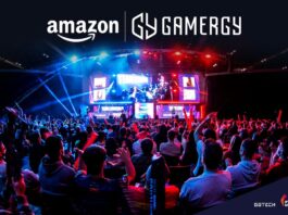 Amazon Gamergy 2022 IFEMA