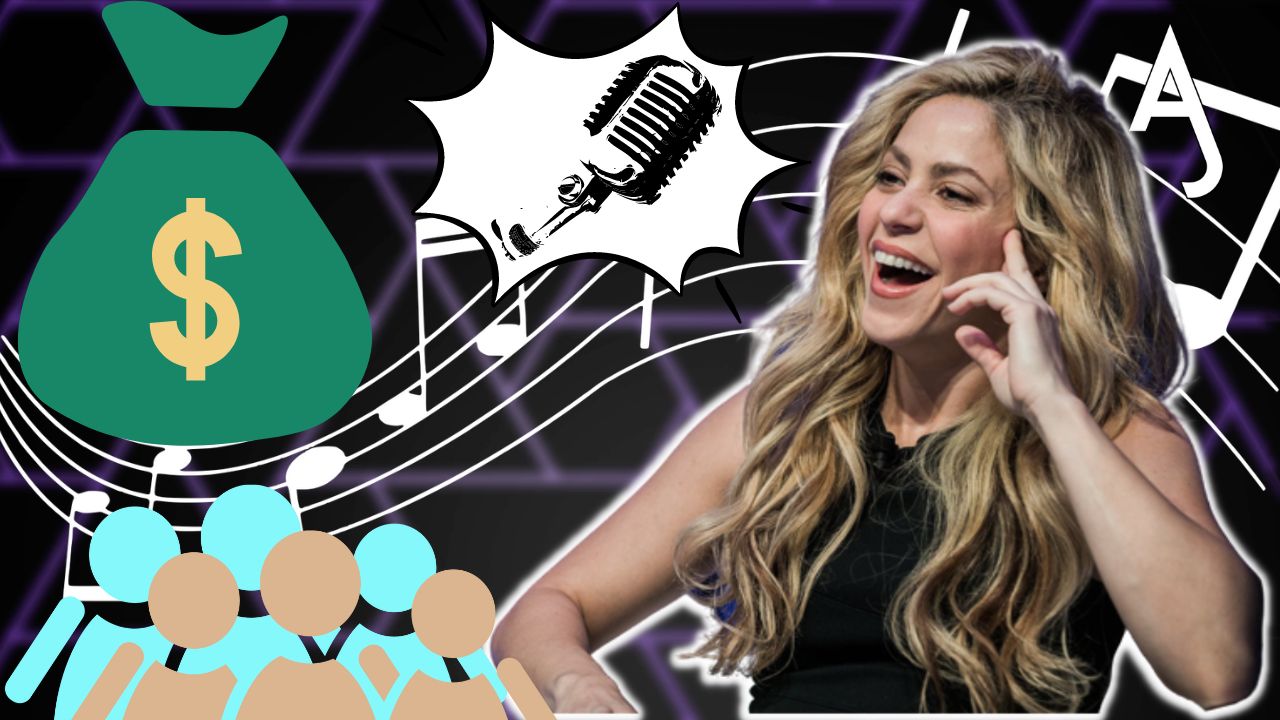¿A qué edad te enteraste de que Shakira no fue aceptada en el coro escolar por su forma de cantar?