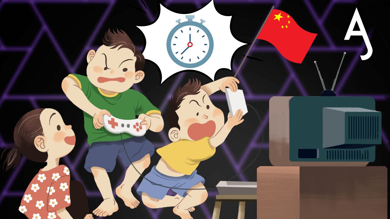 ¿Te acuerdas que China quiso limitar las horas que los menores de 18 pasaban jugando a videojuegos?